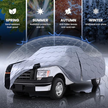 Multi Layer Ford F150 Truck Cover