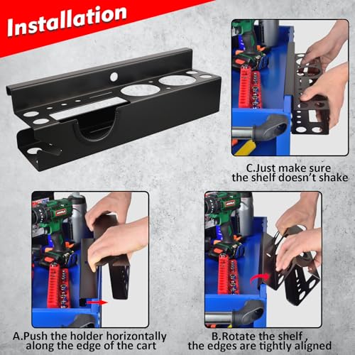 Power Tool Organizer