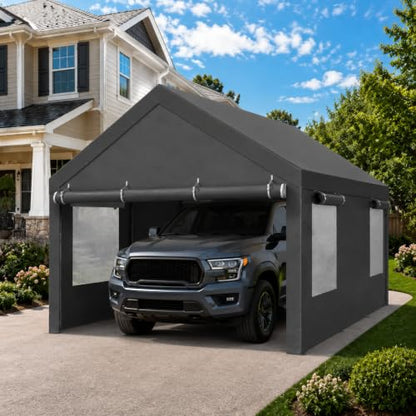 12x20 Heavy Duty Carport