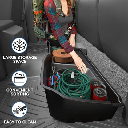 Rear Under Seat Storage for 2014