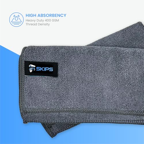 Mini Microfiber Towels