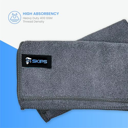 Mini Microfiber Towels