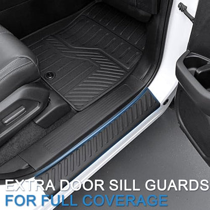 Floor Mats for Honda Pilot 2023