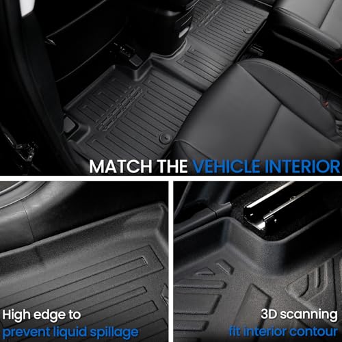 Floor Mats for Nissan Rogue 2021