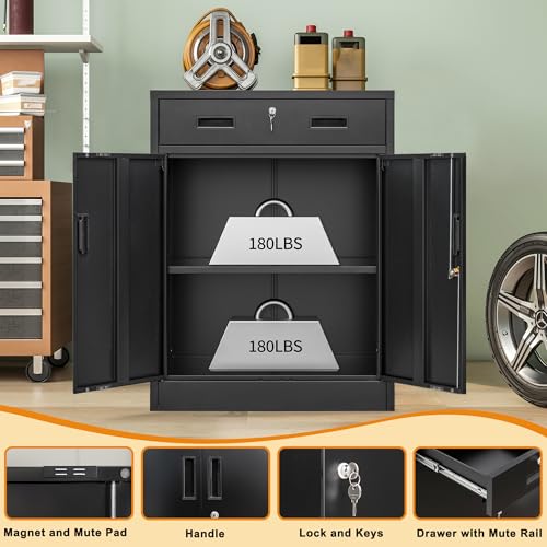 Metal Storage Cabinet