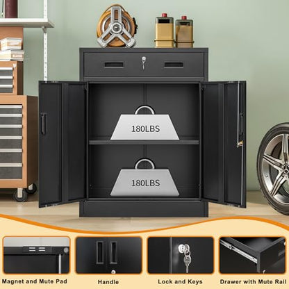 Metal Storage Cabinet