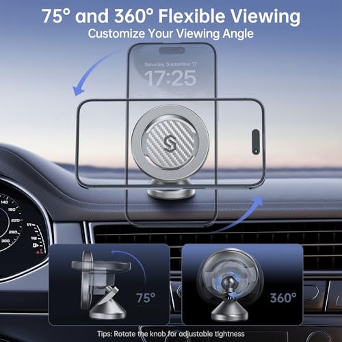 MagSafe Car Mount