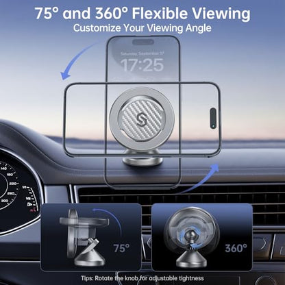 MagSafe Car Mount