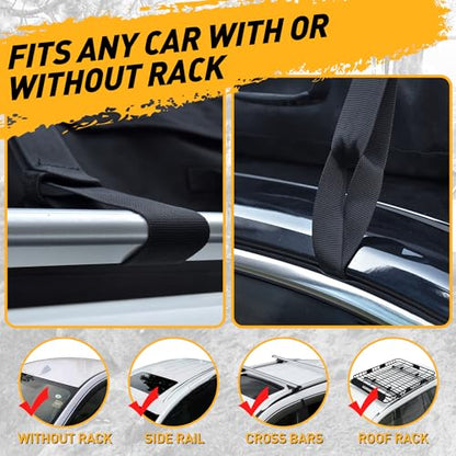 Rooftop Cargo Carrier Bag