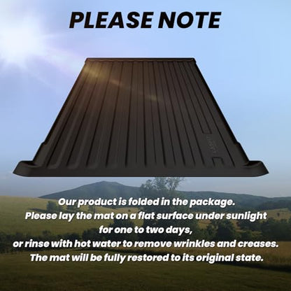 5.7FT RamBox Bed Mat for RAM 1500 2009