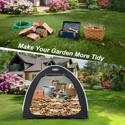 Bike Storage Shed Tent