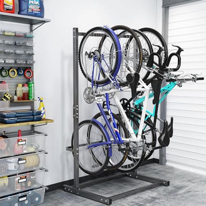 Freestanding Bike Rack