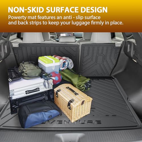 Floor Mats for Nissan Murano 2025 2026