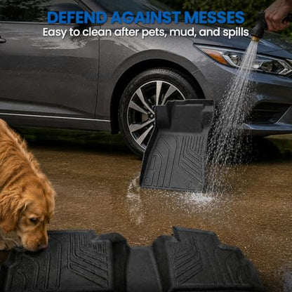 Floor Mats for Nissan Sentra 2020