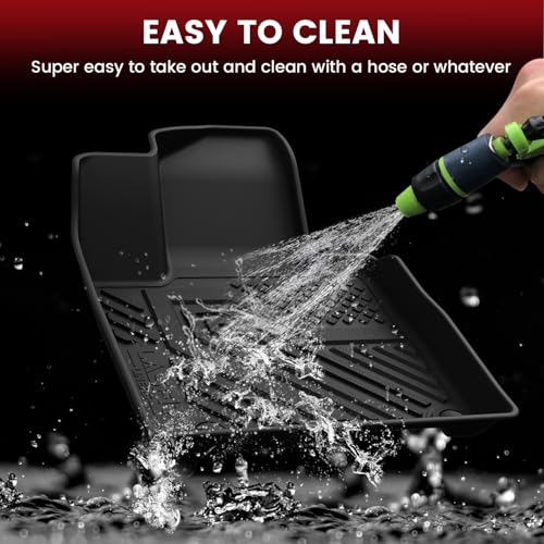 Floor Mats for Hyundai Tucson Gas 2026 2025 2024 2023 2022