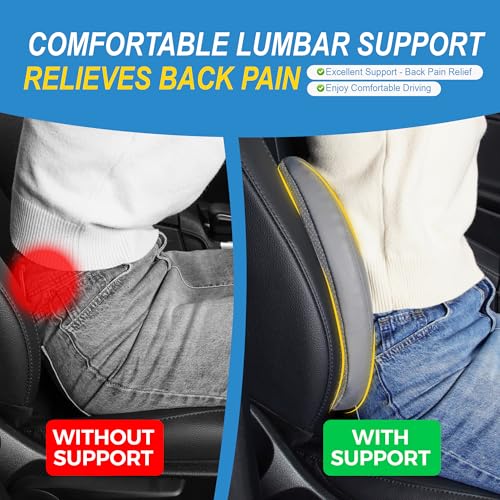 Lumbar Support Pillow for Car