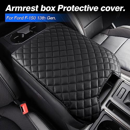 Center Console Cover for 2015
