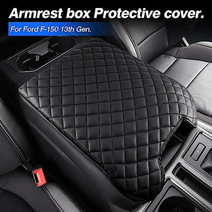Center Console Cover for 2015