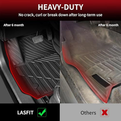 Floor Mats for Cadillac XT4 2019