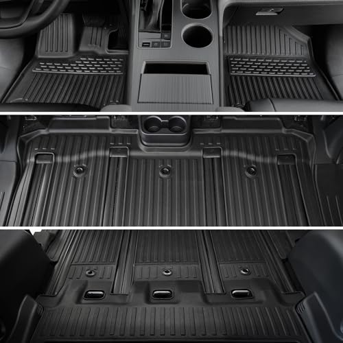 Floor Mats for 2021