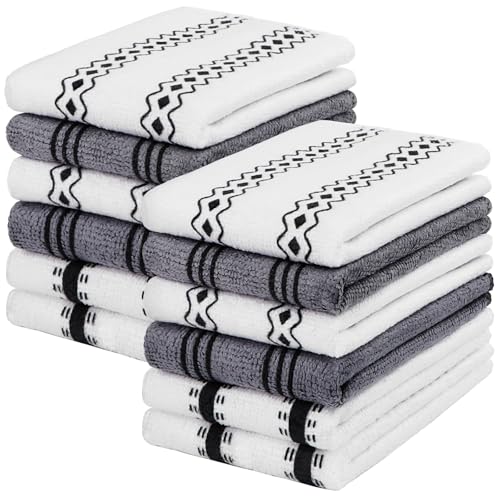 Microfiber Cleaning Cloth (12 Count)