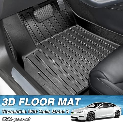 Model S Floor mats