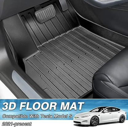 Model S Floor mats