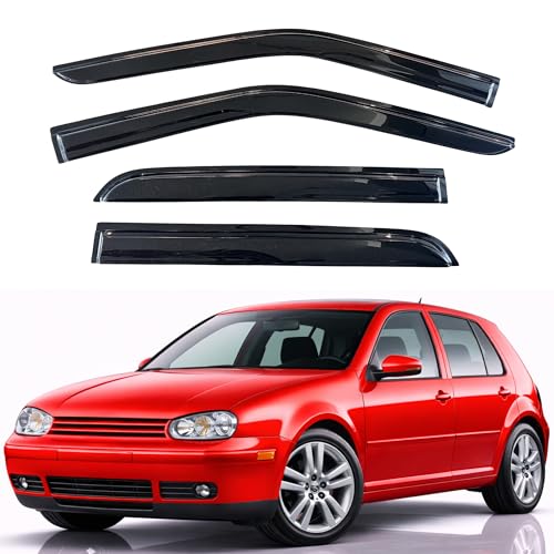 Rain Guards Fit for 1997