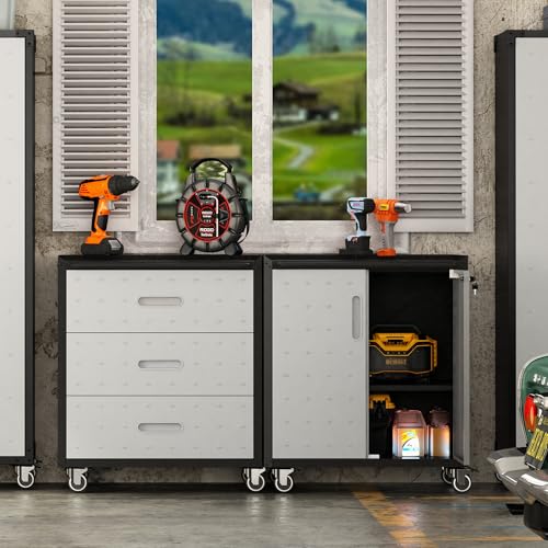 Metal Tool Cabinet
