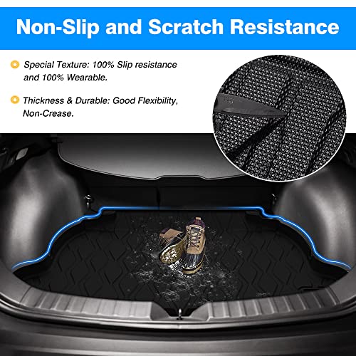 Cargo Mat for Toyota Corolla Cross 2022