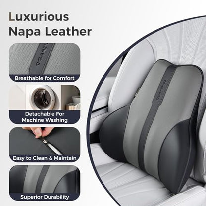 Lumbar Support Pillow for Car