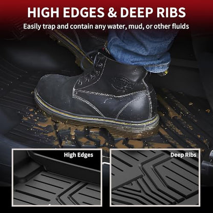 Floor Mats for Honda Odyssey 2018