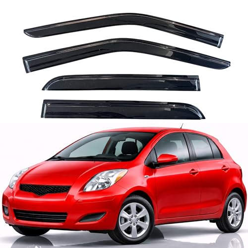 Rain Guards Fit for 2005