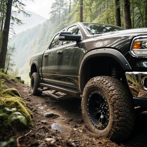 Running Boards Compatible with 19