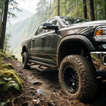 Running Boards Compatible with 19