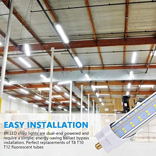 20 Pack LED Light Tubes (20 Count)