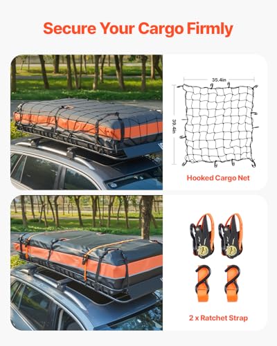 Roof Rack Basket