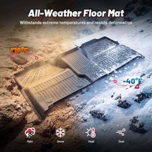 Floor Mats for Silverado