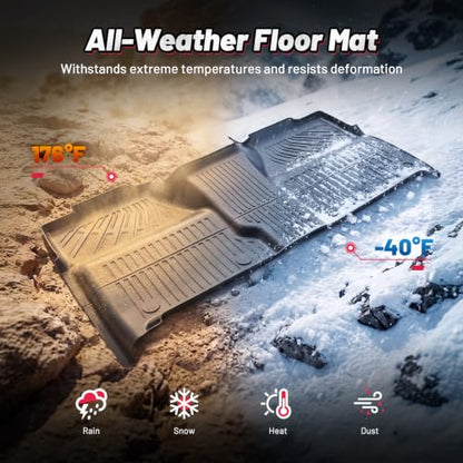 Floor Mats for Silverado