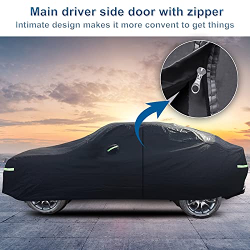 Car Cover for Jeep Grand Cherokee 2011