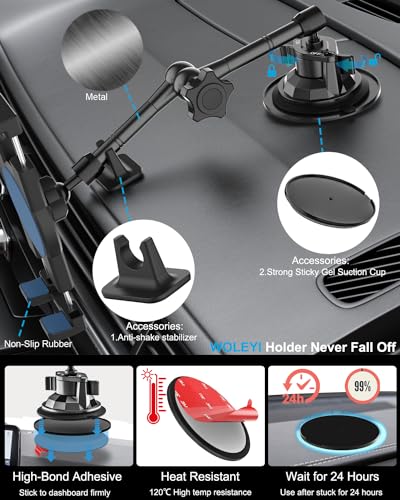 Metal Tablet Mount