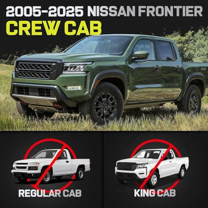 Running Boards Compatible with 2005