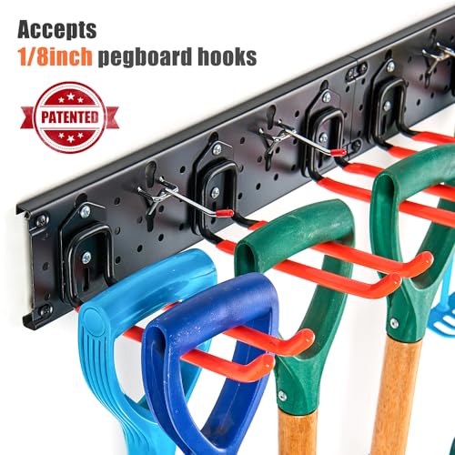 Multi Storage Garage Hooks