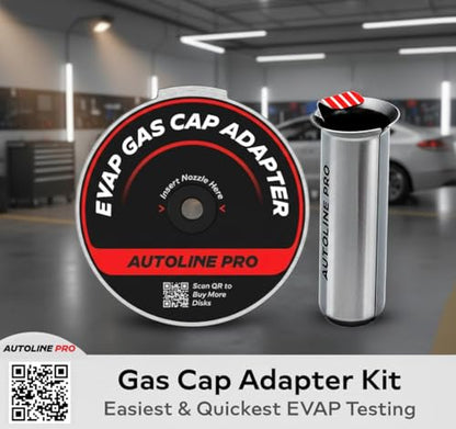 Automotive Ventus Smoke Machine Leak Tester EVAP Vacuum