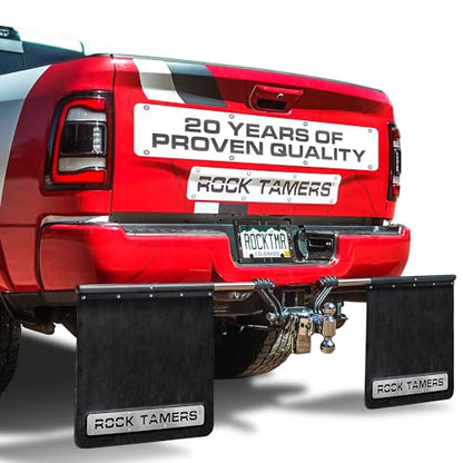 00108 2" Official Mudflap System