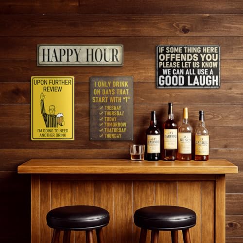 8x12″ Bar Sign
