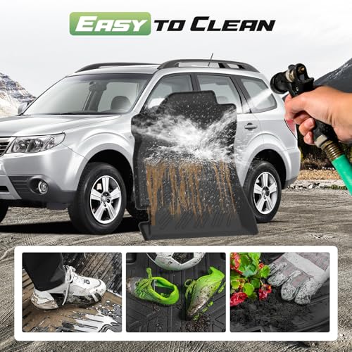Forester Floor Mats
