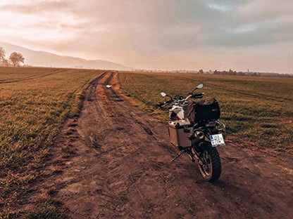TUBE motorcycle travel luggage