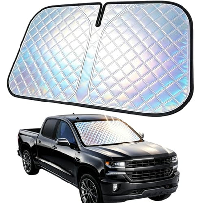 Foldable Windshield Sunshade for 2019