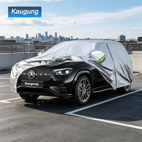 Waterproof Car Cover Custom Fit Benz GLE350 GLE400 GLE45 2015